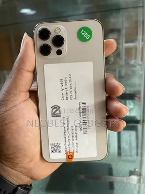 Apple iPhone 12 Pro 128 GB Gold
