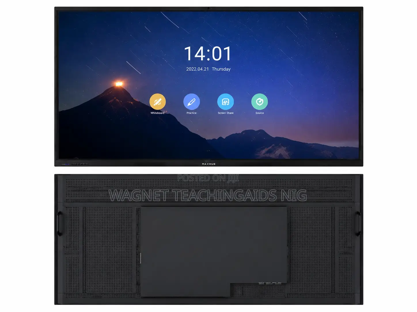 65 Lumevax Interactive Smart Panel Boad