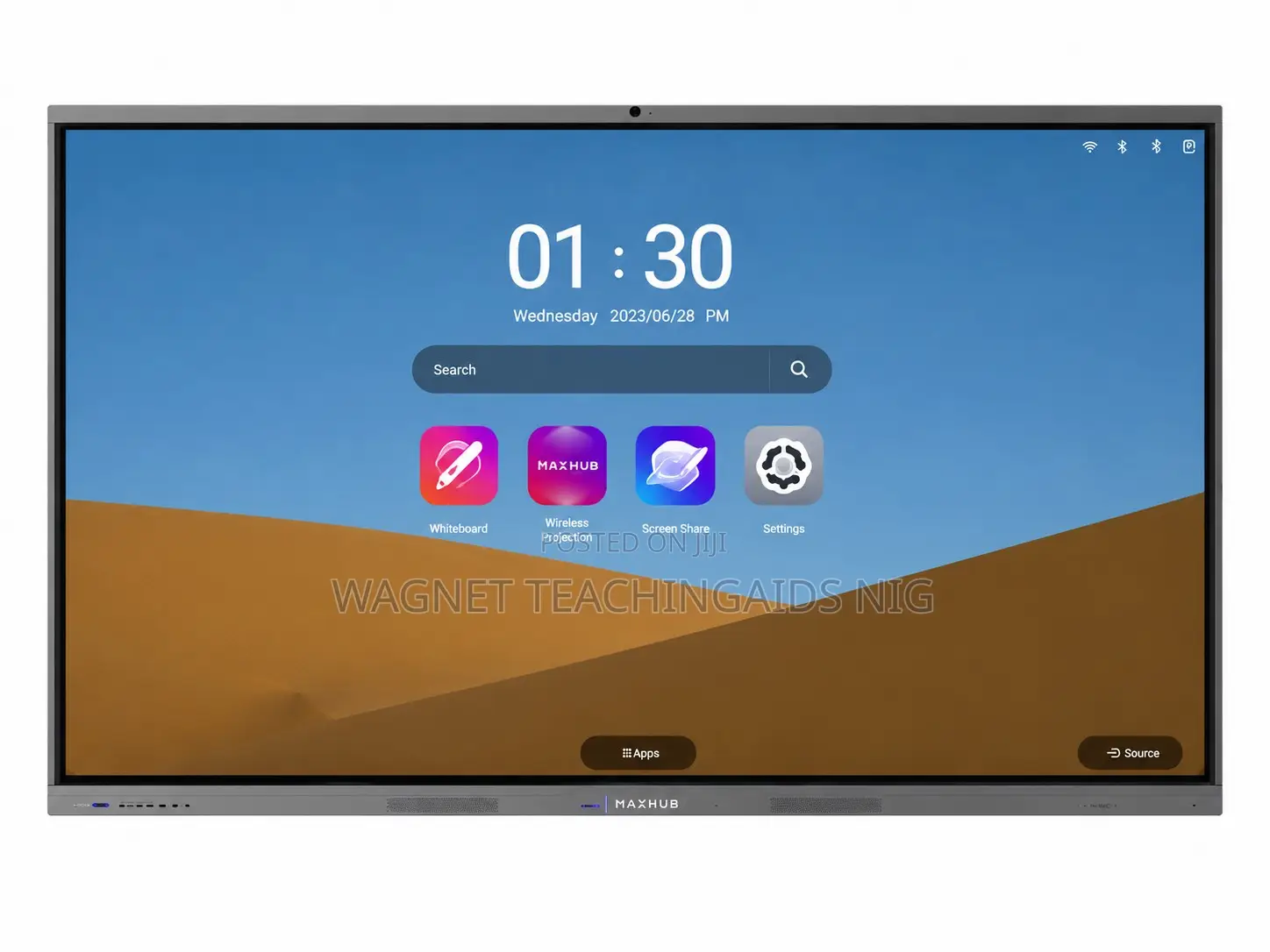 65 Lumevax Interactive Smart Panel Boad