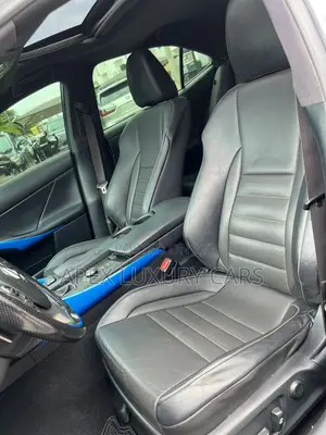 Lexus IS 2016 Gray