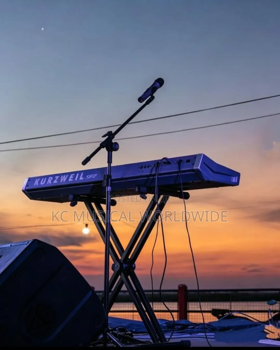 Quality Keyboard Stand