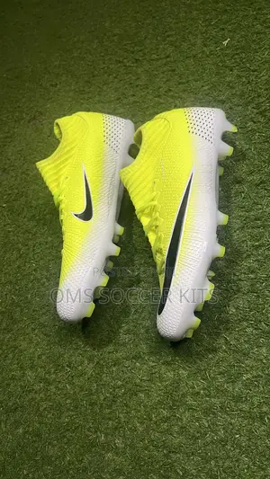 Nike Mercurial Vapour 17 White/Lemon (42)
