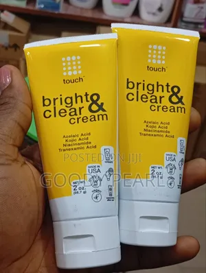 Touch Bright Clear Cream