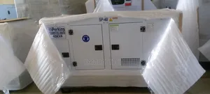 Efficient Perkins 40kva Generator With Low Noise Output