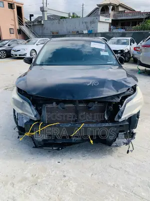 Toyota Avalon 2013 Black