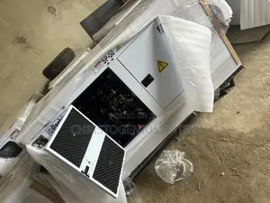 Perkins 50kva Soundproof Generator