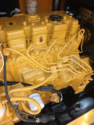 20kva Cat Mantra Uk Perkin Generator Soundproof for Sale Near You