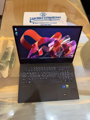 Laptop HP Omen 16 16GB Intel Core i7 SSD 512GB