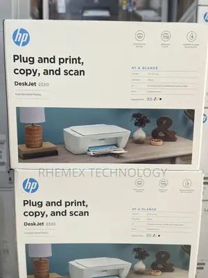 Hp Deskjet 2320 All-in-One Printer