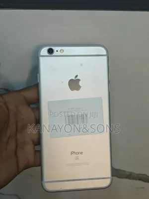 Apple iPhone 6s Plus 16 GB Gray