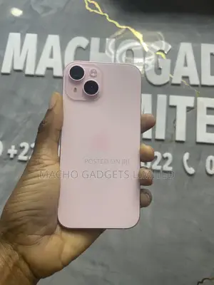 Apple iPhone 15 512 GB Pink