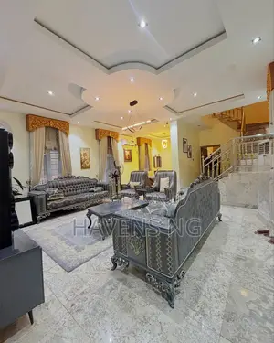 4bdrm Duplex in Idimu for sale