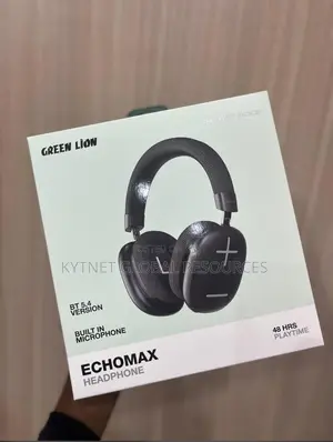Green Lion Headset