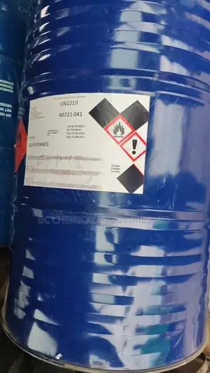 Isopropyl Alcohol 99.9%