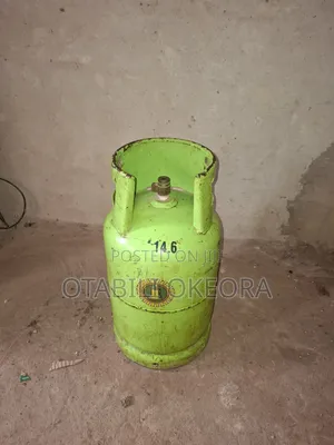 Gas Cylinder