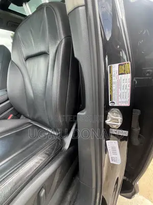 Audi Q7 2016 Black