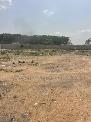 2300sqm of Residential Land With Fcda C of O Plot at Mabushi