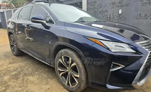 Lexus RX 2017
