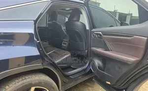 Lexus RX 2017