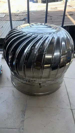 Roof Turbine Ventilator Rotating