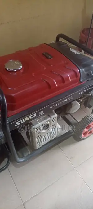 Senci Petrol Generator 10 Kva