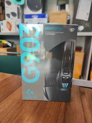 Logitech G903 Lightspeed Wireless Gaming Mouse