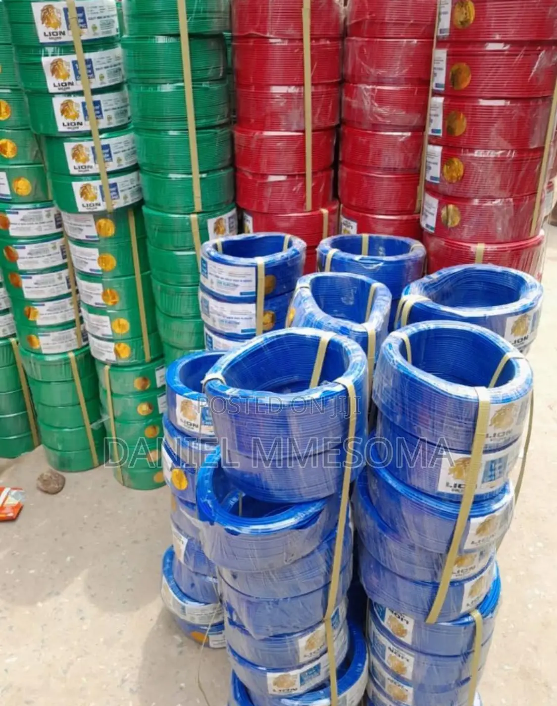 Lion Wire Products