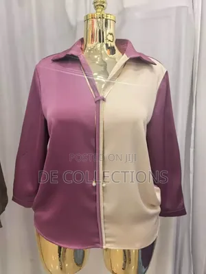 Classic Beautiful Blouses in Sizes