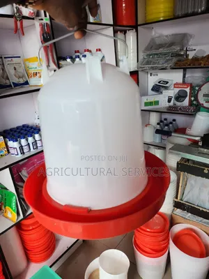 10 Liter Drinker