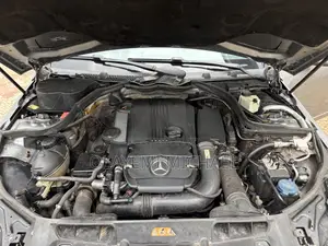 Mercedes-Benz C300 Luxury 4Matic Sedan AWD (3.5L 6cyl 7A) 2013 Gray