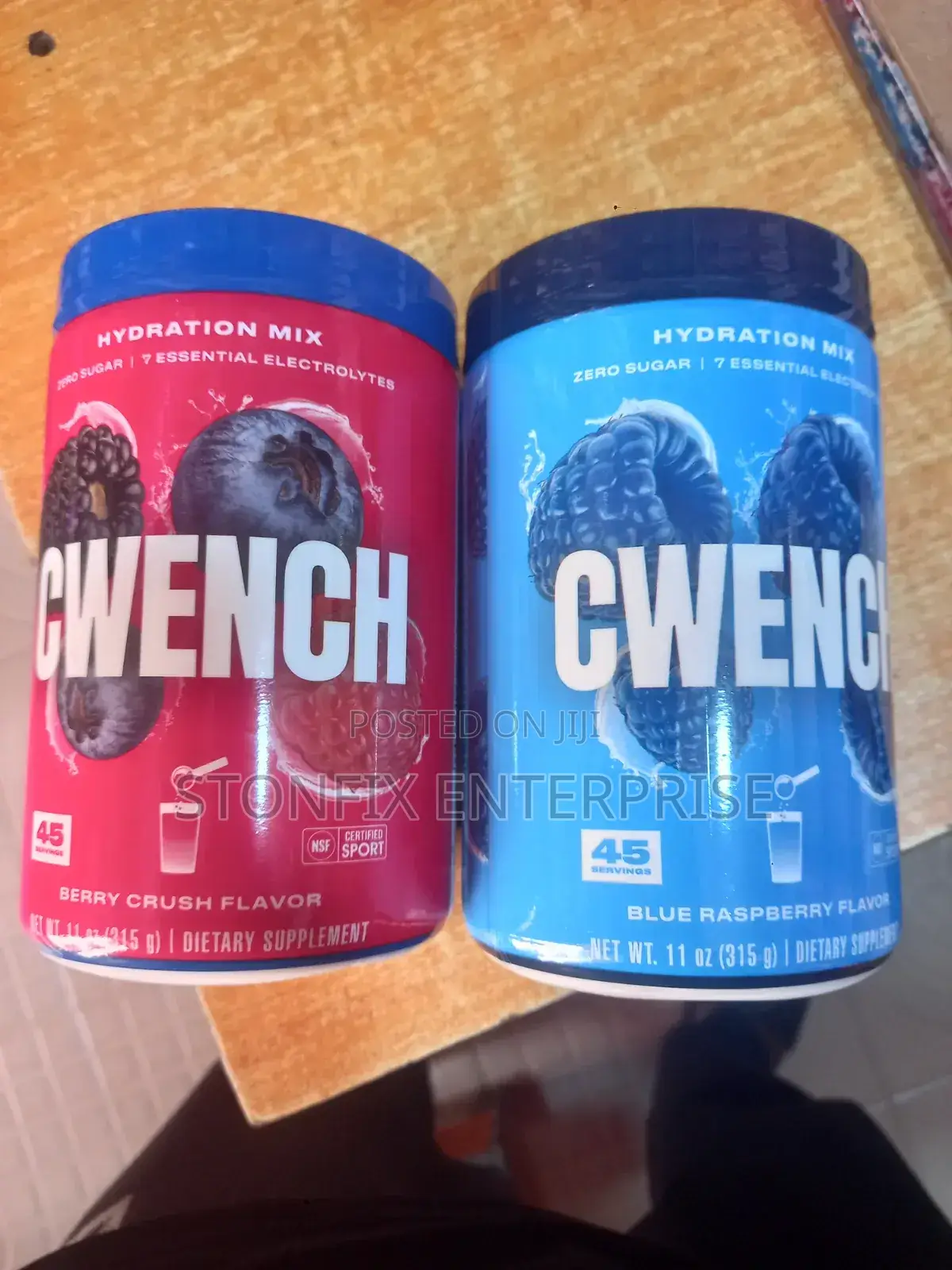 Hydration Mix Cwench
