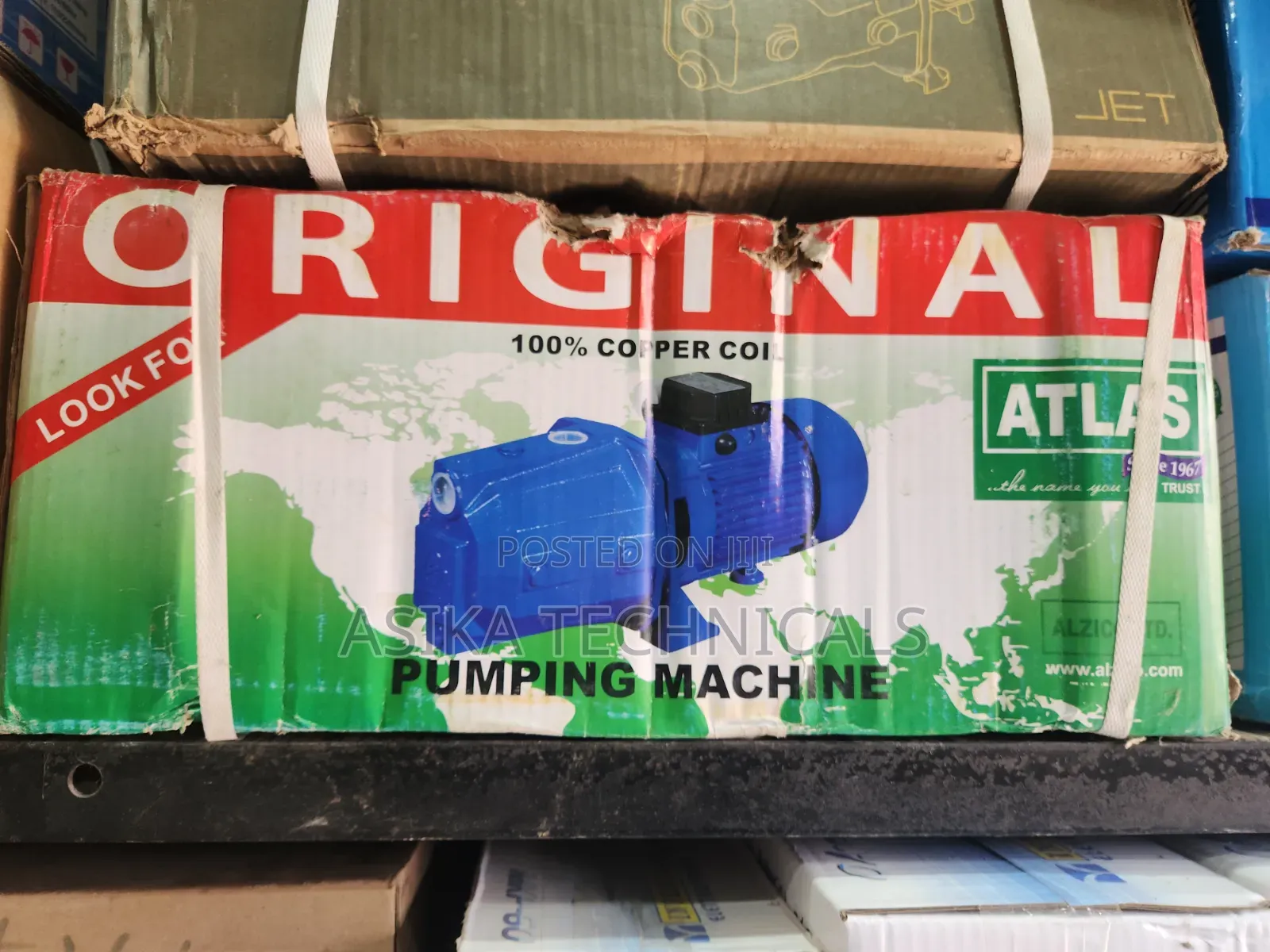 Surface Self Priming Pump