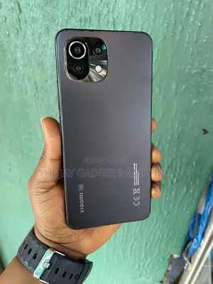 Xiaomi 11 Lite 5G NE 128 GB Black