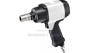 Bosch Pneumatic 3/4" Impact Wrench Professional 7450