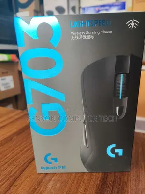 Logitech G703 Lightspeed Wireless Gaming Mouse