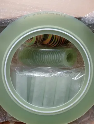 8"Xcl600 Insolation Gasket Kit Ptfe