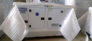 Perkins 40kva Generator – Low Maintenance, High Efficiency