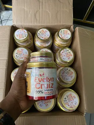 Evelyn Cruiz Molato Soap