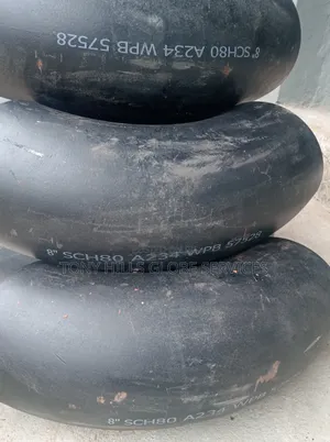 8" Elbow Sh80