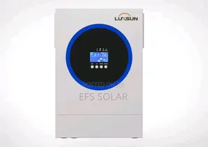 4.2kva 24v Luxsun Hybrid Inverter