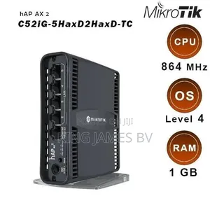 Mikrotik Hap Ax2