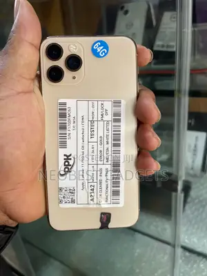 Apple iPhone 11 Pro 64 GB Gold