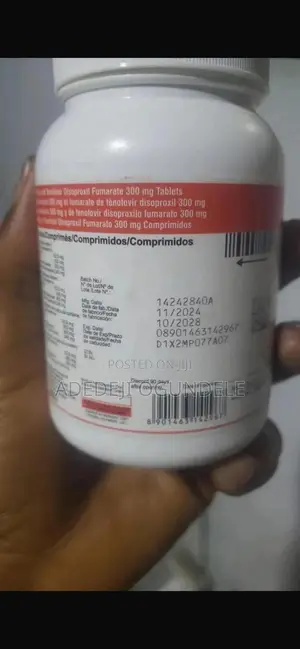 Prep/Pep Medication
