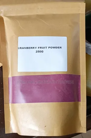 Cranberry Powder Antioxidant Superfood 250g