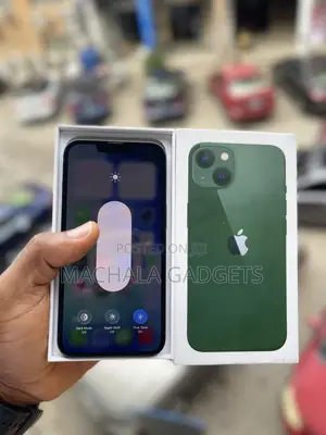 Apple iPhone 13 128 GB Green
