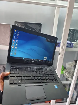 Laptop HP ZBook 14 8GB Intel Core i5 SSD 256GB