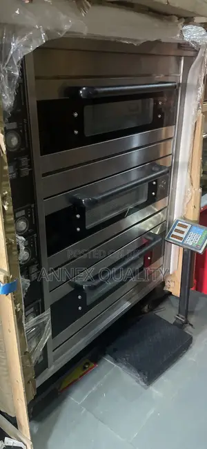 6trays Gas Oven
