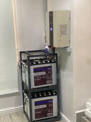 Electrical and Solar Inverter Installer