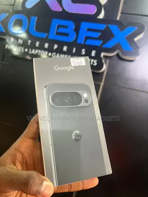 New Google Pixel 10 Pro 512 GB Black