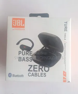 JBL Ture TWS-8 Truly Wireless in-Ear Headphones